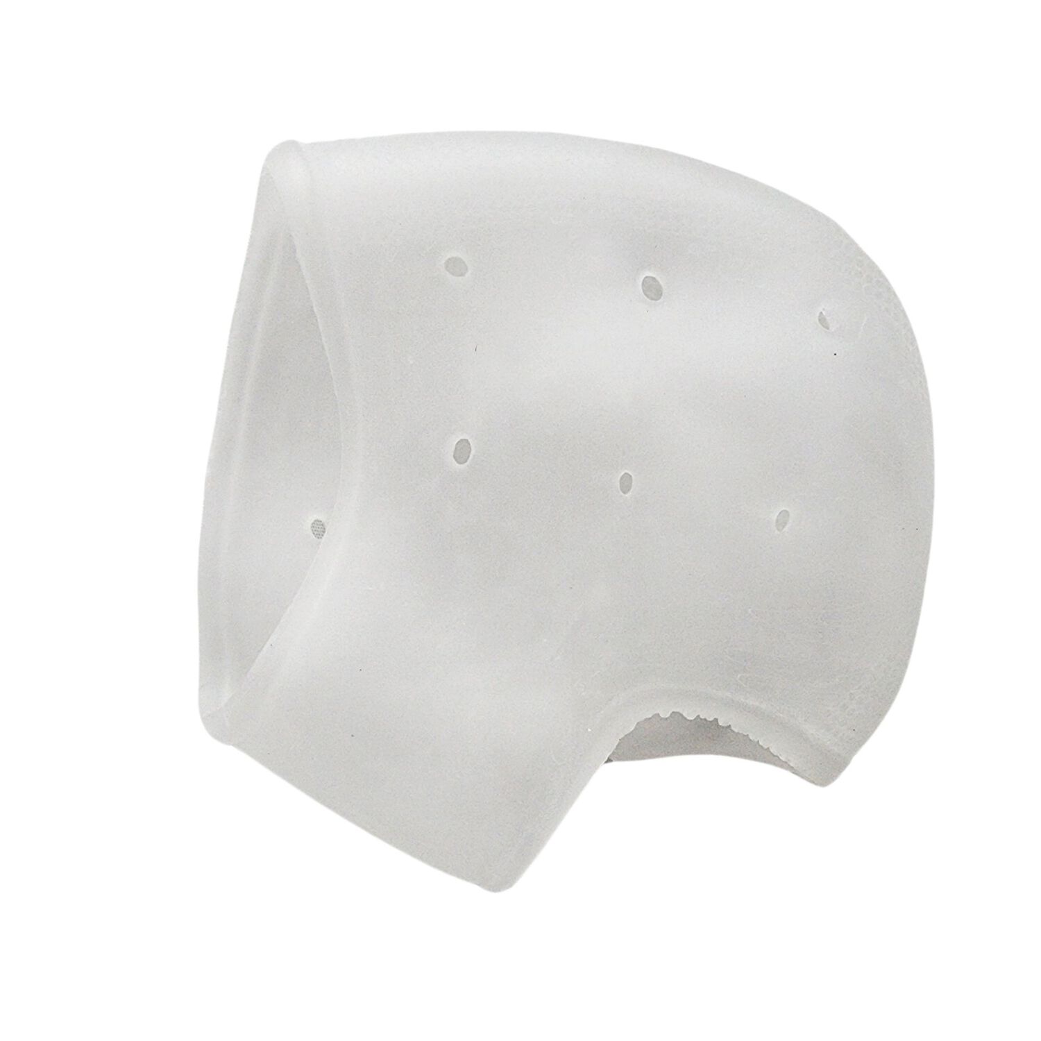 Funda Protectora De Pie Tal&oacute;n Silicona Para Cuidado Pies image number 1.0
