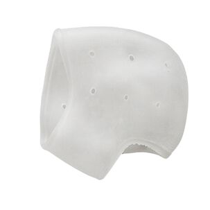 Funda Protectora De Pie Talón Silicona Para Cuidado Pies