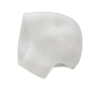 Funda Protectora De Pie Tal&oacute;n Silicona Para Cuidado Pies