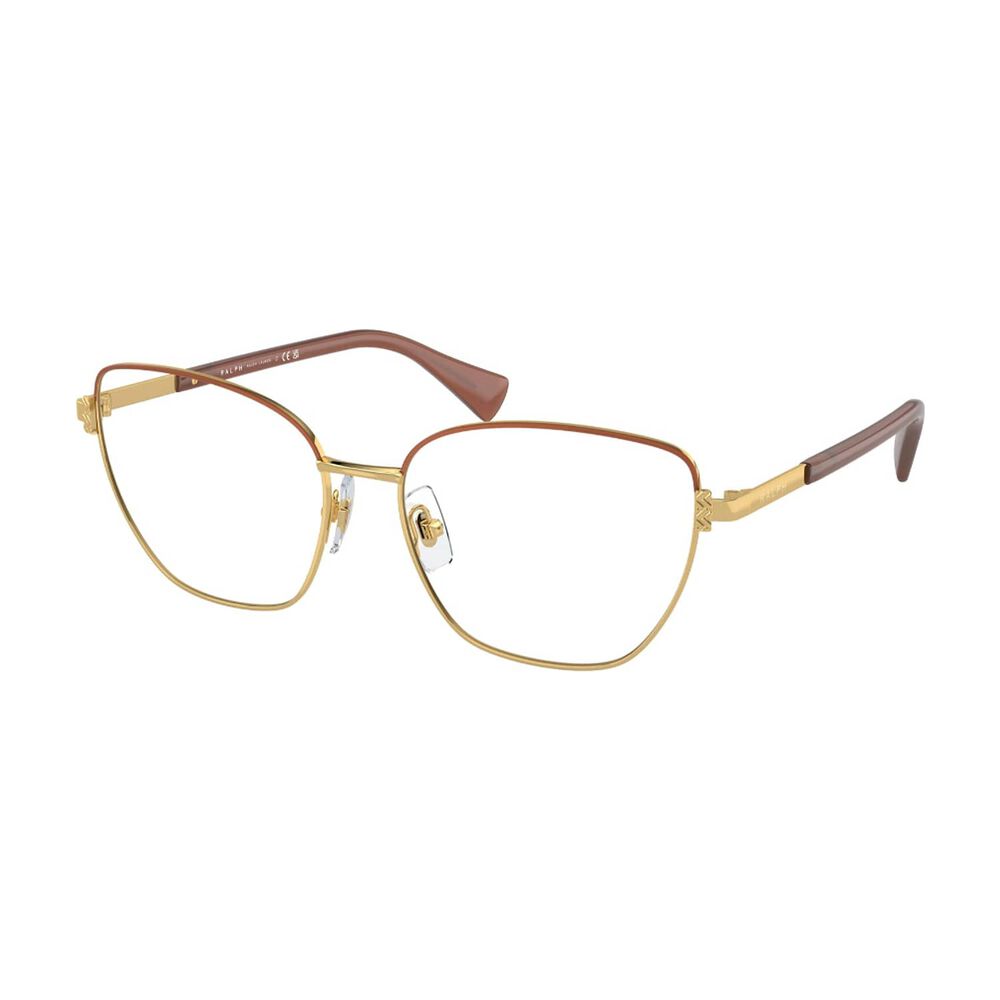 Lentes &Oacute;pticos Dorado Ralph image number 1.0