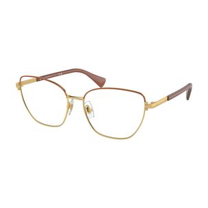 Lentes &Oacute;pticos Dorado Ralph