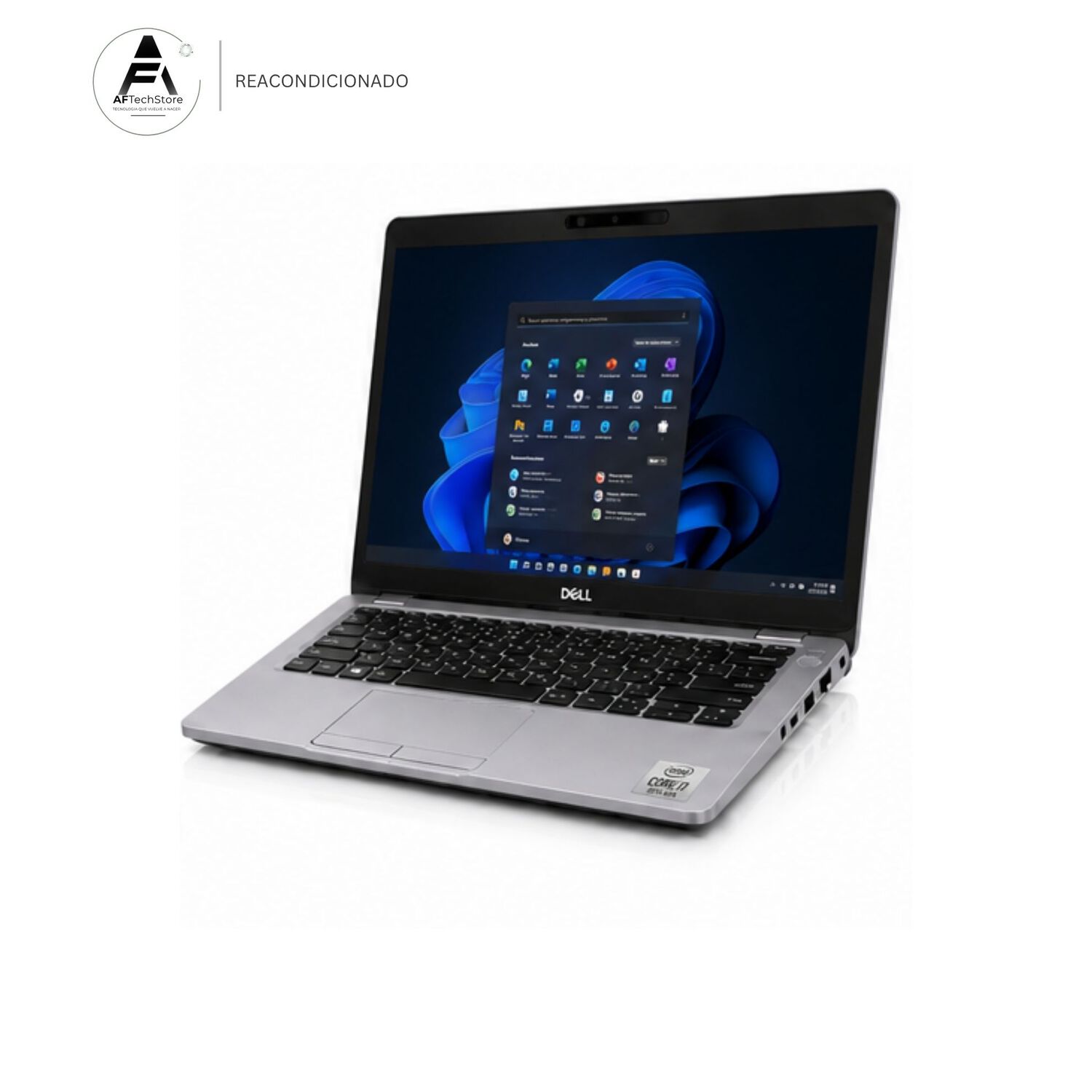 Notebook Dell 5310 I7 10th 8gb 256gb - Win11 Office - Reacondicionado Profesional image number 1.0