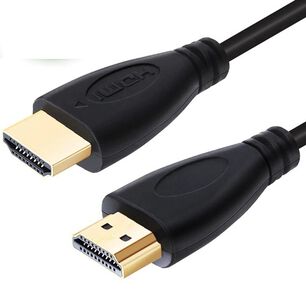 Cable Hdmi 1,5 Mt Hd 1080p Sirve Para Conectar Tv O La Nintendo Switch Xbox Ps4