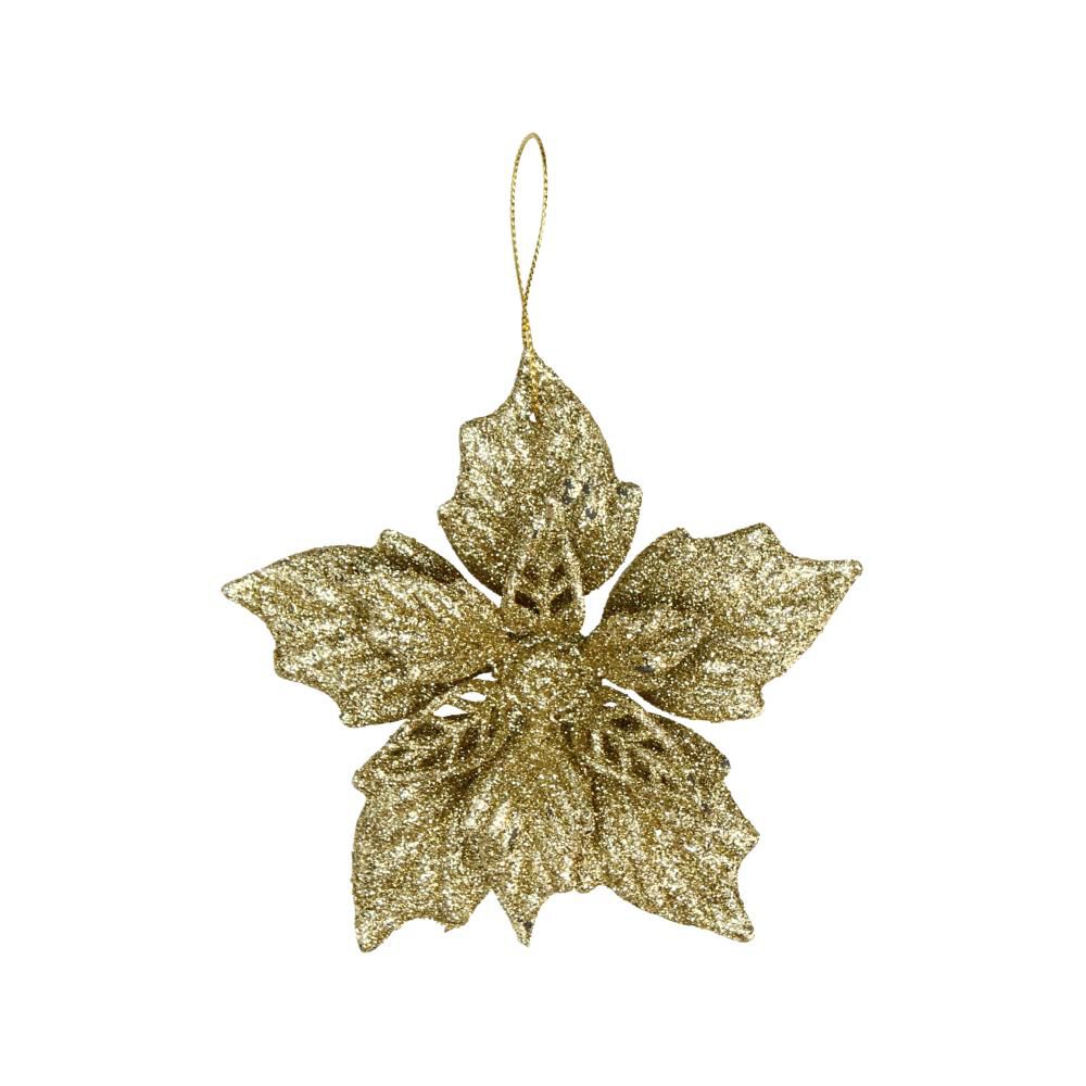 Adorno De Navidad Casaideal Dorado image number 0.0