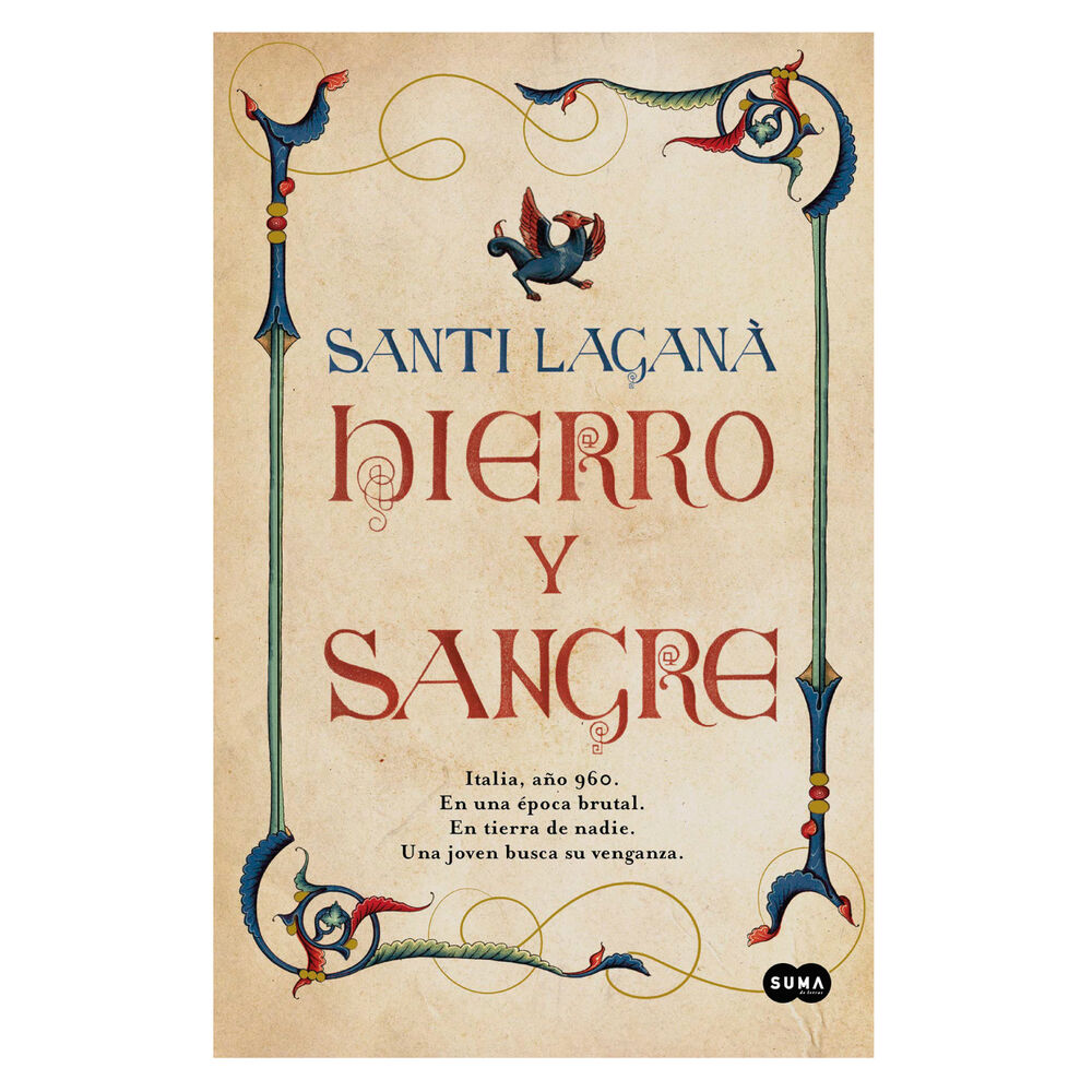 Hierro Y Sangre image number 0.0