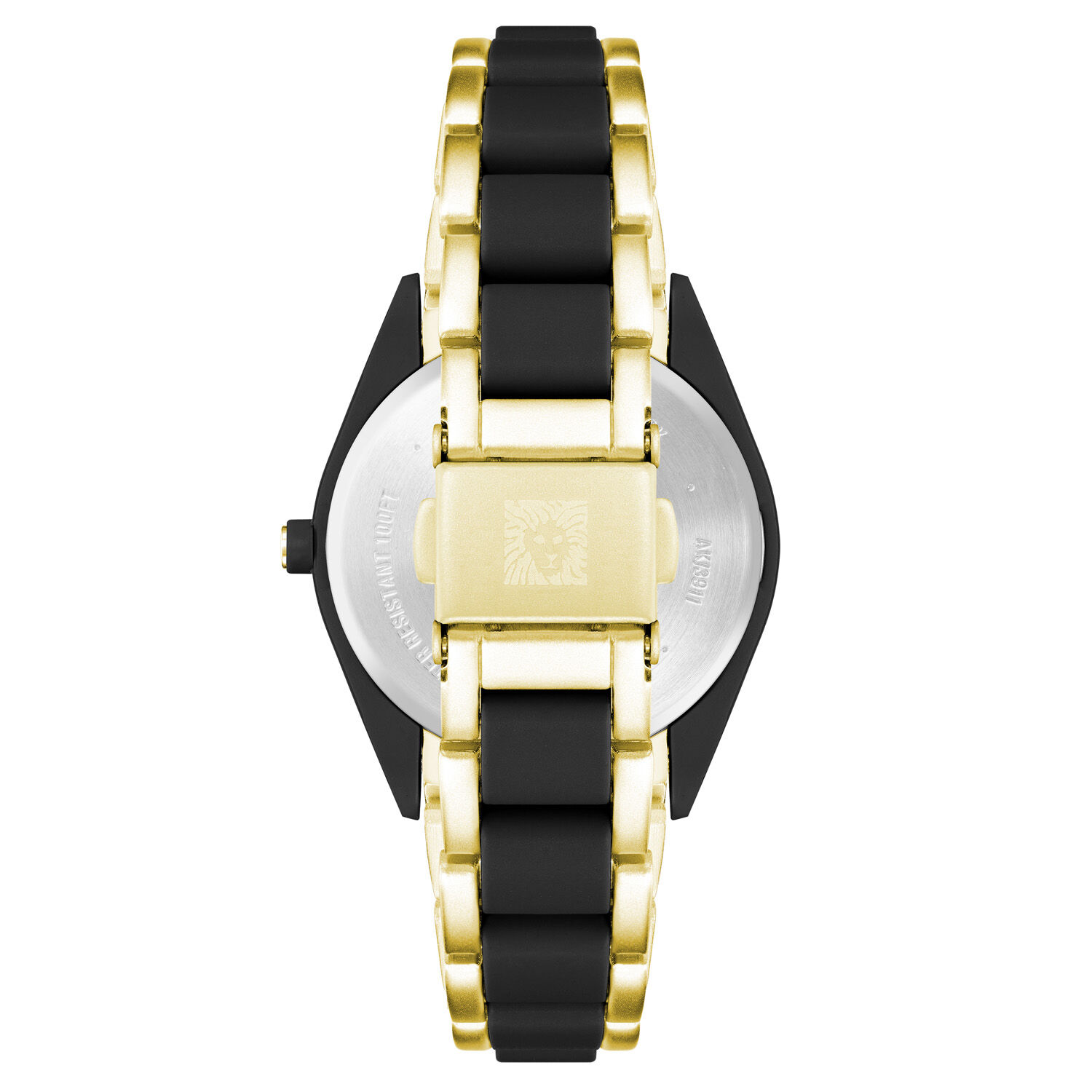 Reloj Anne Klein Ak/3910bkgb Negro image number 2.0
