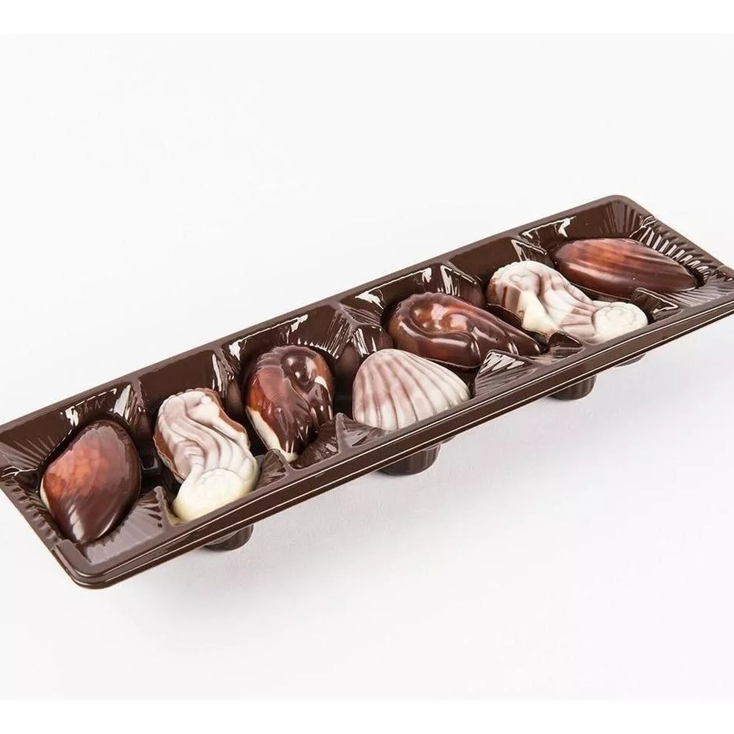 Pack X 3 Cajas Bombones De Chocolates Belgian 65g image number 2.0