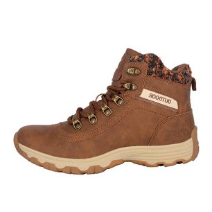 Botin Venecia Caramelo Alquimia