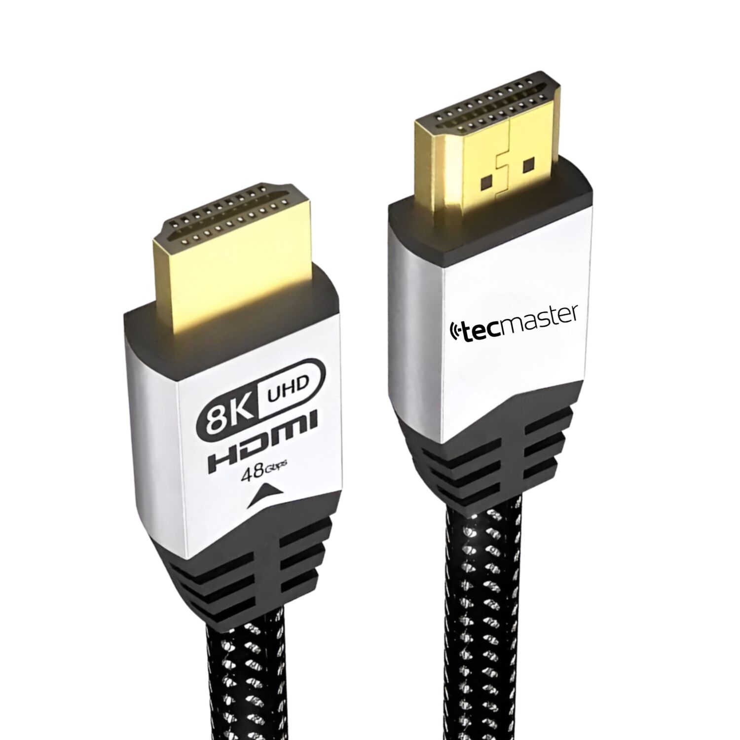 Cable Hdmi Profesional V 2.1 Para 8k / 48 Gbps / 2 Metros image number 8.0