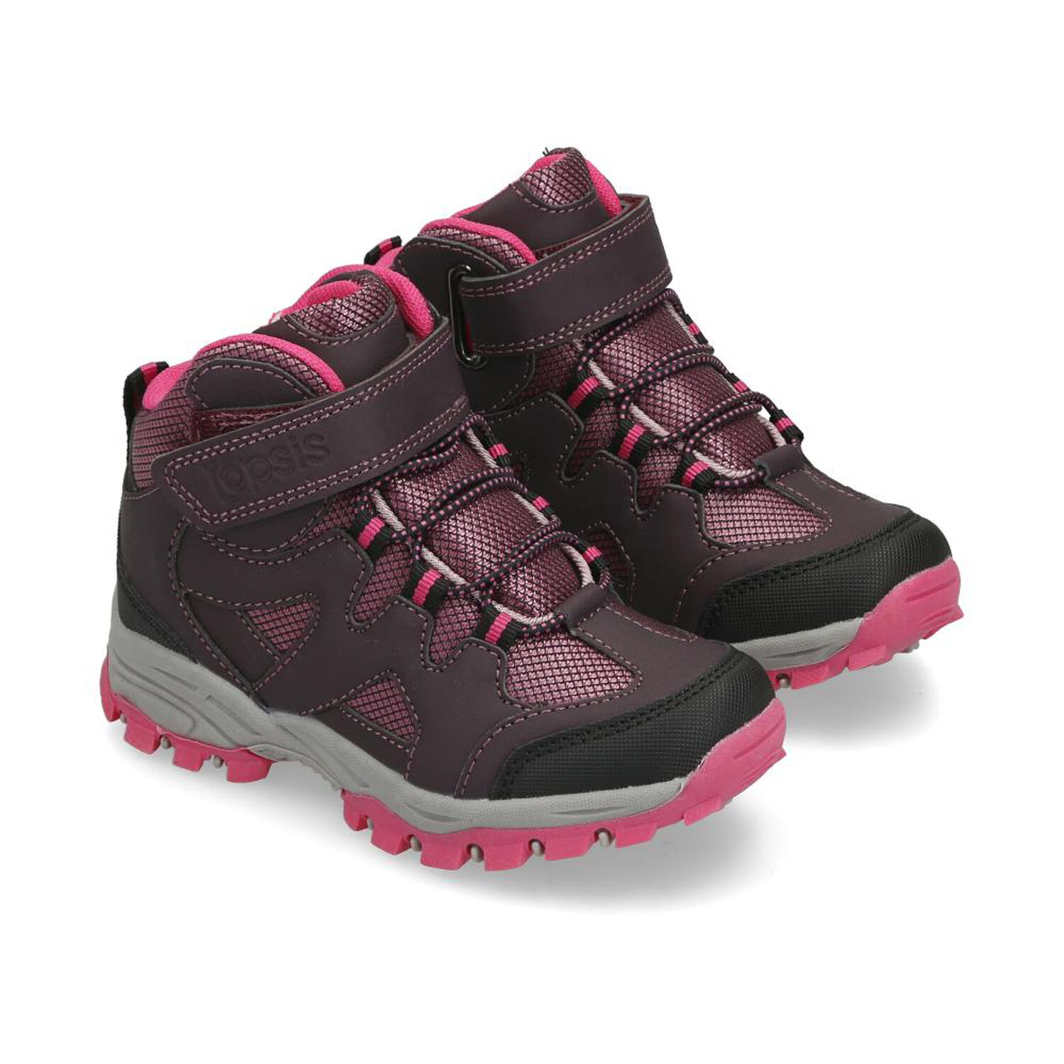 Zapatilla Infantil Ni&ntilde;a Topsis Pink image number 1.0