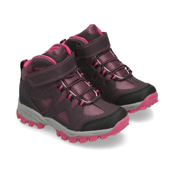 Zapatilla Infantil Ni&ntilde;a Topsis Pink