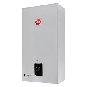 Calefont 11 Litros Gas Licuado Tiro Natural Rheem