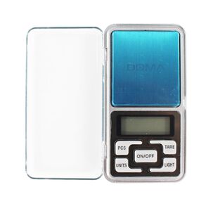 Pesa Digital De Precisi&oacute;n 200g Con Pantalla Lcd - Ps