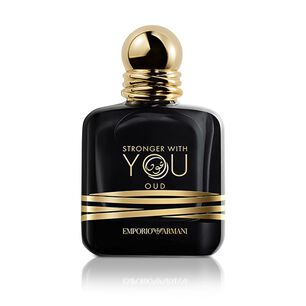 Emporio Armani Stronger White You Oud 100ml Hombre