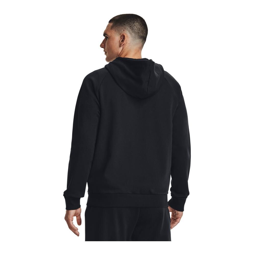 Poler&oacute;n Deportivo Under Armour Rival Flce Fz Hoodie image number 3.0
