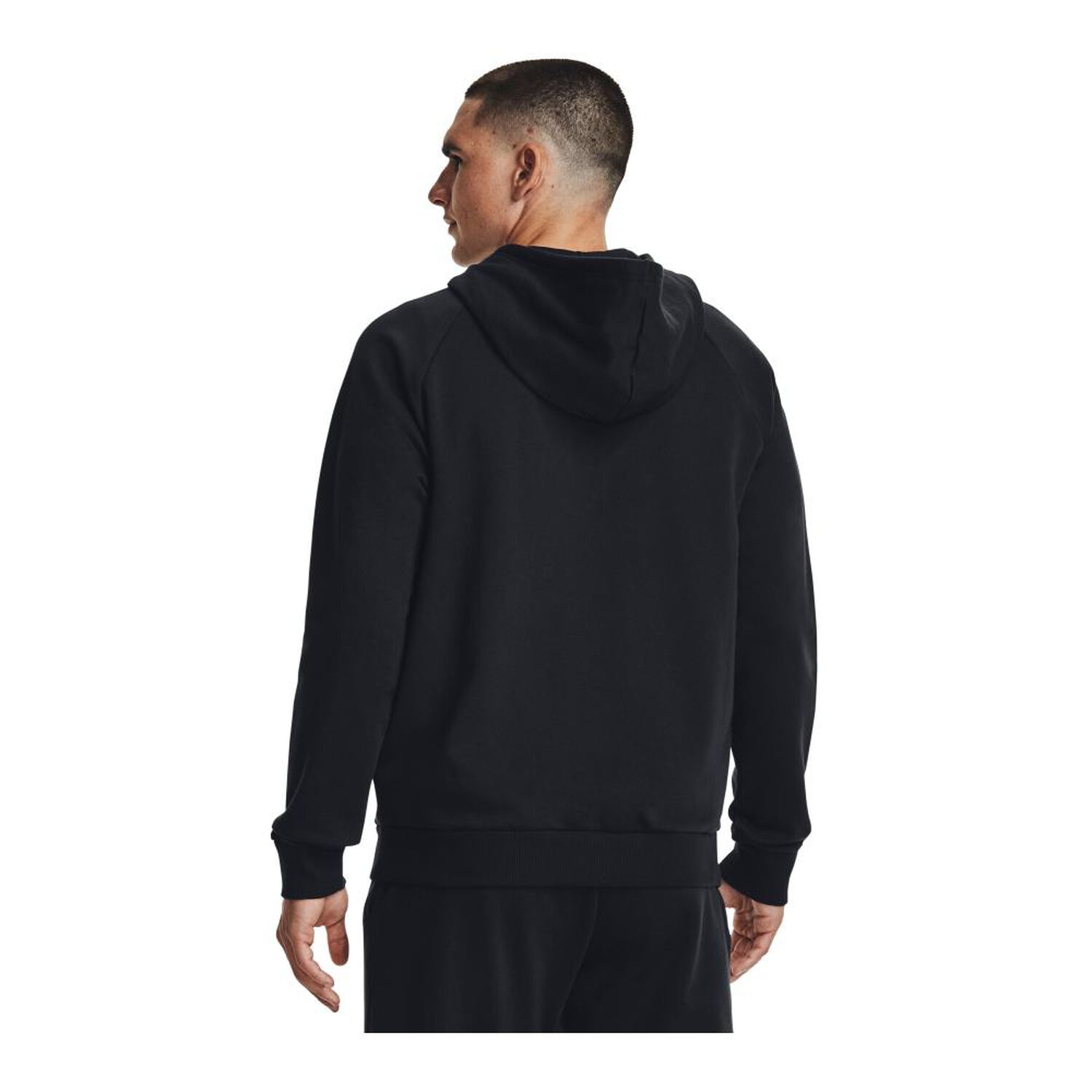 Poler&oacute;n Deportivo Under Armour Rival Flce Fz Hoodie image number 3.0