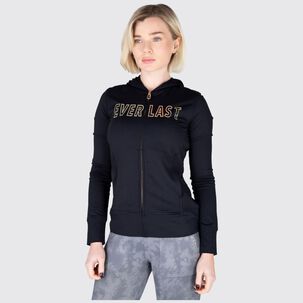 Chaqueta Deportiva Con Capucha Mujer Two Everlast