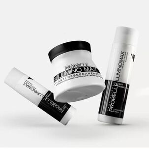 Crema De Tratamiento Antiresecamiento Lumino Max 250 Gr Probelle