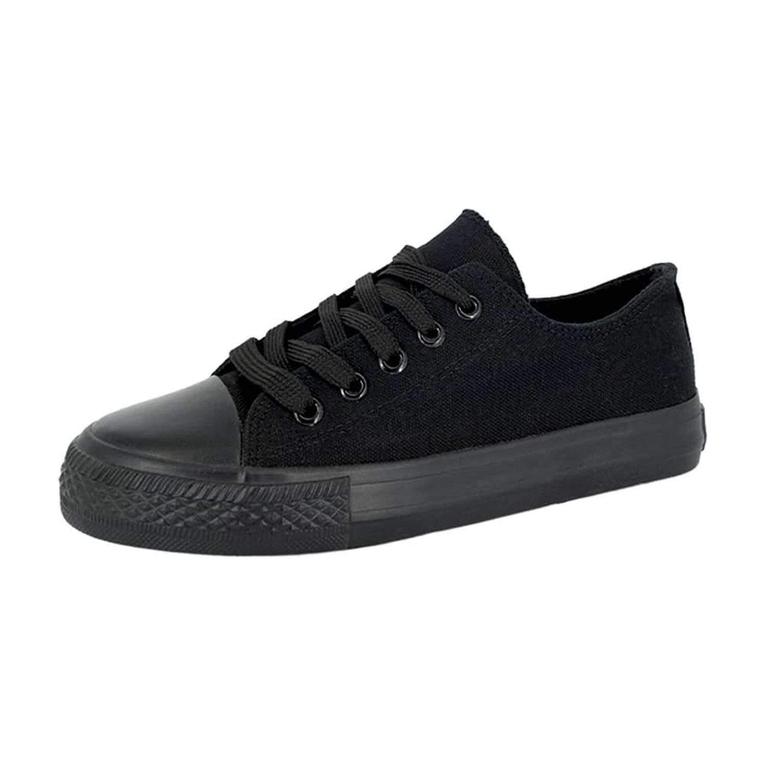 Zapatilla Escolar Nagela Full Negro Uns image number 0.0