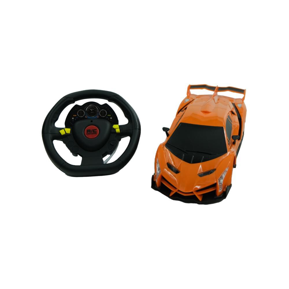 Vehiculo Ebx Rc Con Volante Value Ass image number 6.0