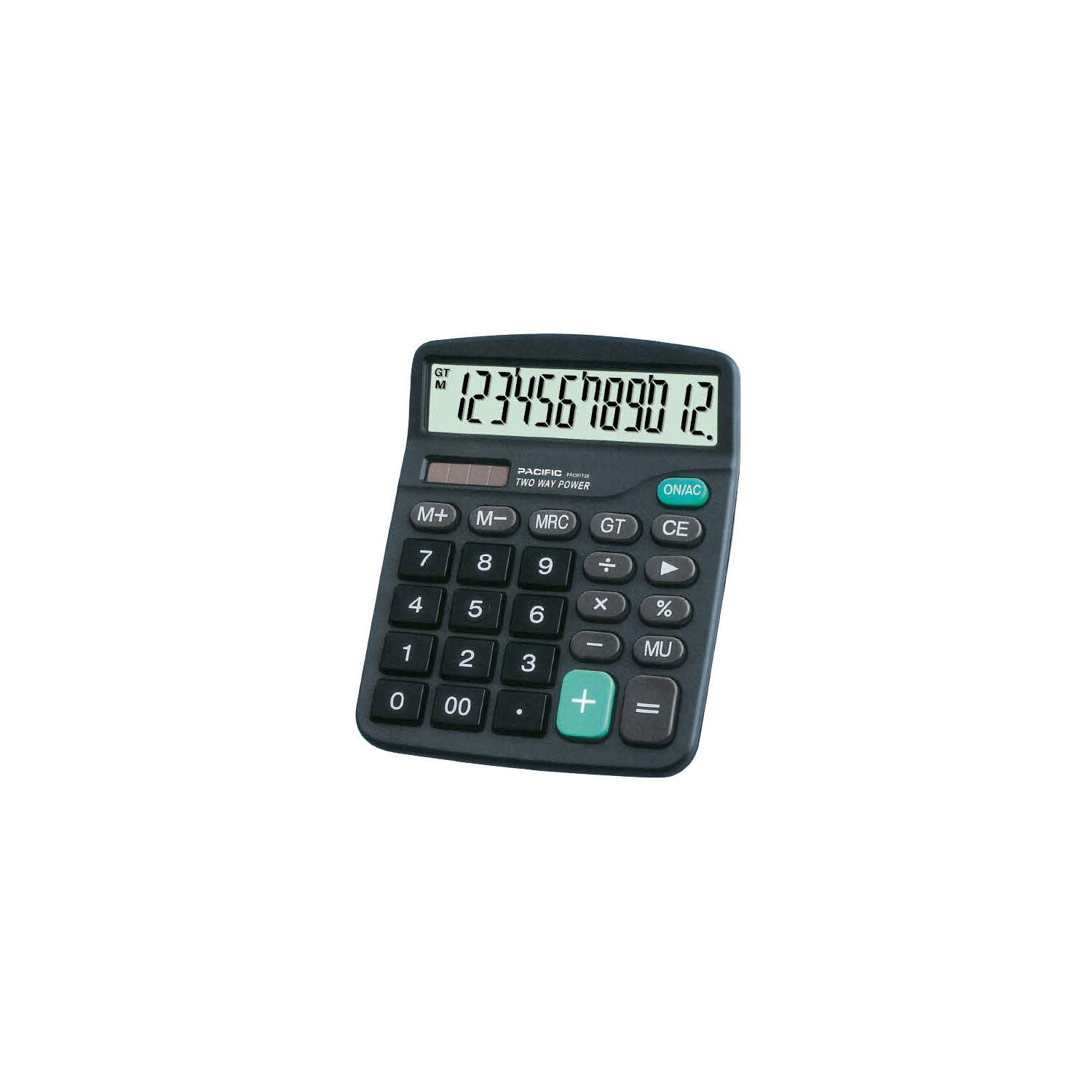 Calculadora Electr&oacute;nica 12 D&iacute;gitos - Ps image number 0.0
