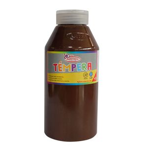Frasco 500ml Tempera Siena Tost 64