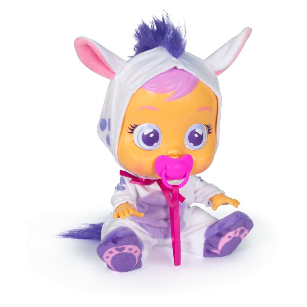 Muñeca Cry Babies Bebes Llorones Susu image number 2.0