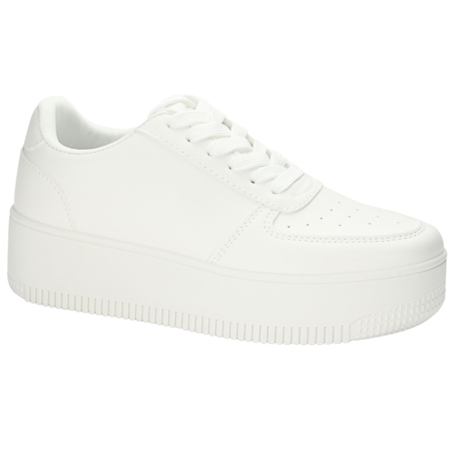 Zapatilla Chalada Mujer Metta-2 Blanco Moda image number 0.0