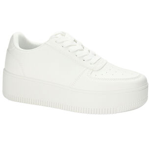 Zapatilla Chalada Mujer Metta-2 Blanco Moda