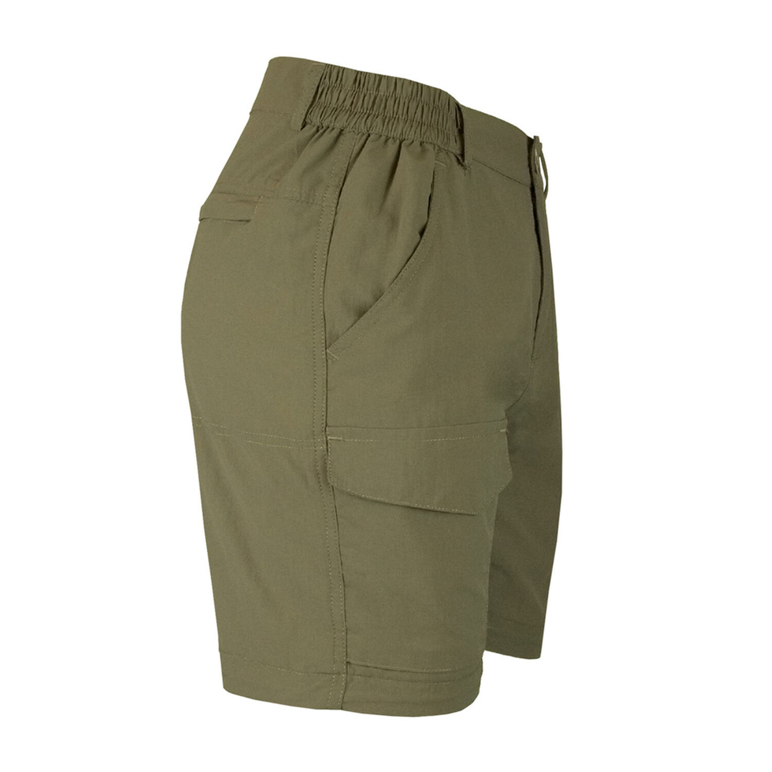 Pantal&oacute;n Trekking Desmontable Ripstop Upf50 F&eacute;nec Mujer image number 4.0