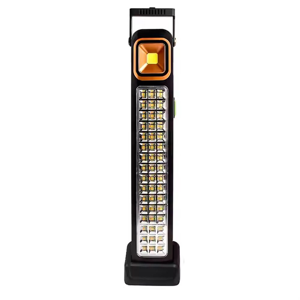 Lámpara De Emergencia Led Hel-6866t Con 48 Leds image number 0.0