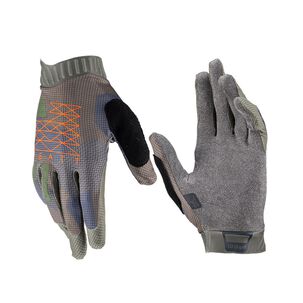Guantes Leatt Bicicleta Y Moto 1.0 Gripr Camo S 7eu 8us