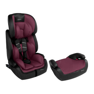 Silla De Auto Butaca Volt Isofix Lilac