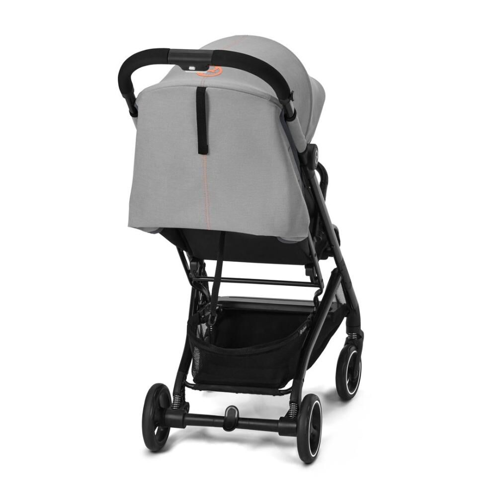 Coche Travel System Beezy Blk + Aton S2 + Base image number 8.0