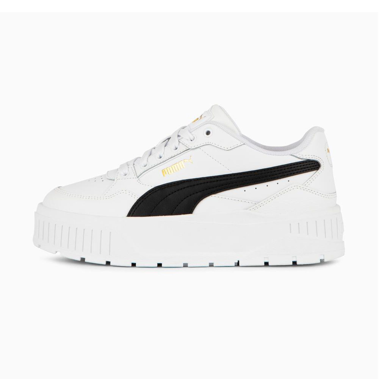 Zapatilla Urbana Mujer Puma Karmen Ii Idol Blanco image number 0.0