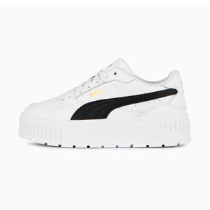 Zapatilla Puma Karmen Ii Idol Mujer Blanco