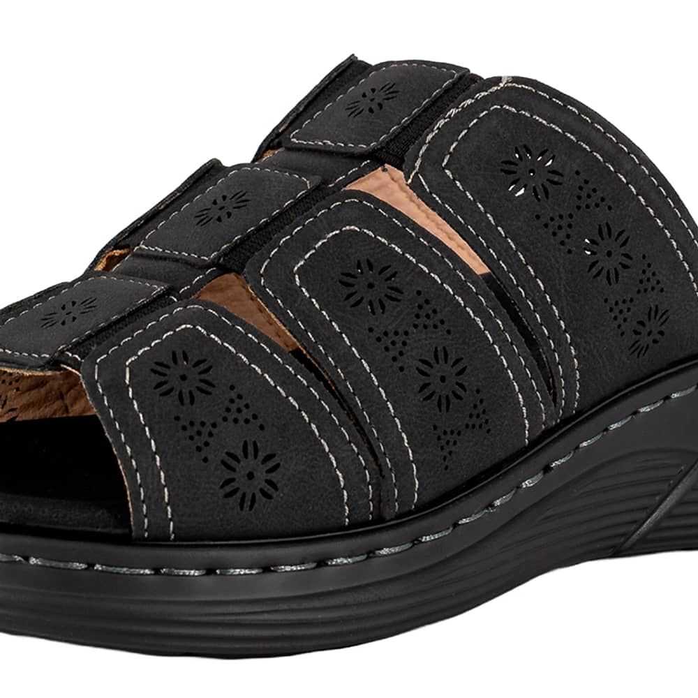 Sandalia Bell Negro Passer image number 3.0