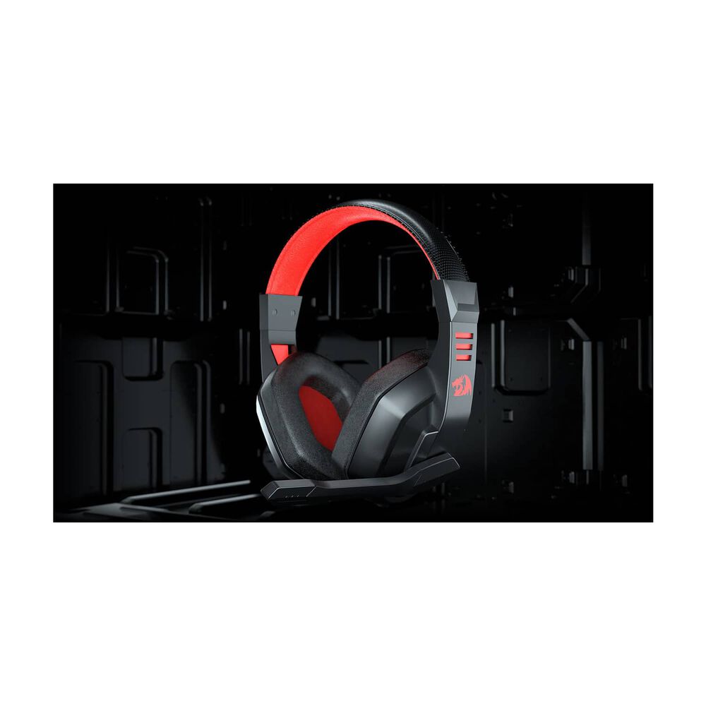 Audifonos Redragon Ares Gaming Edition Multiplataformas image number 9.0