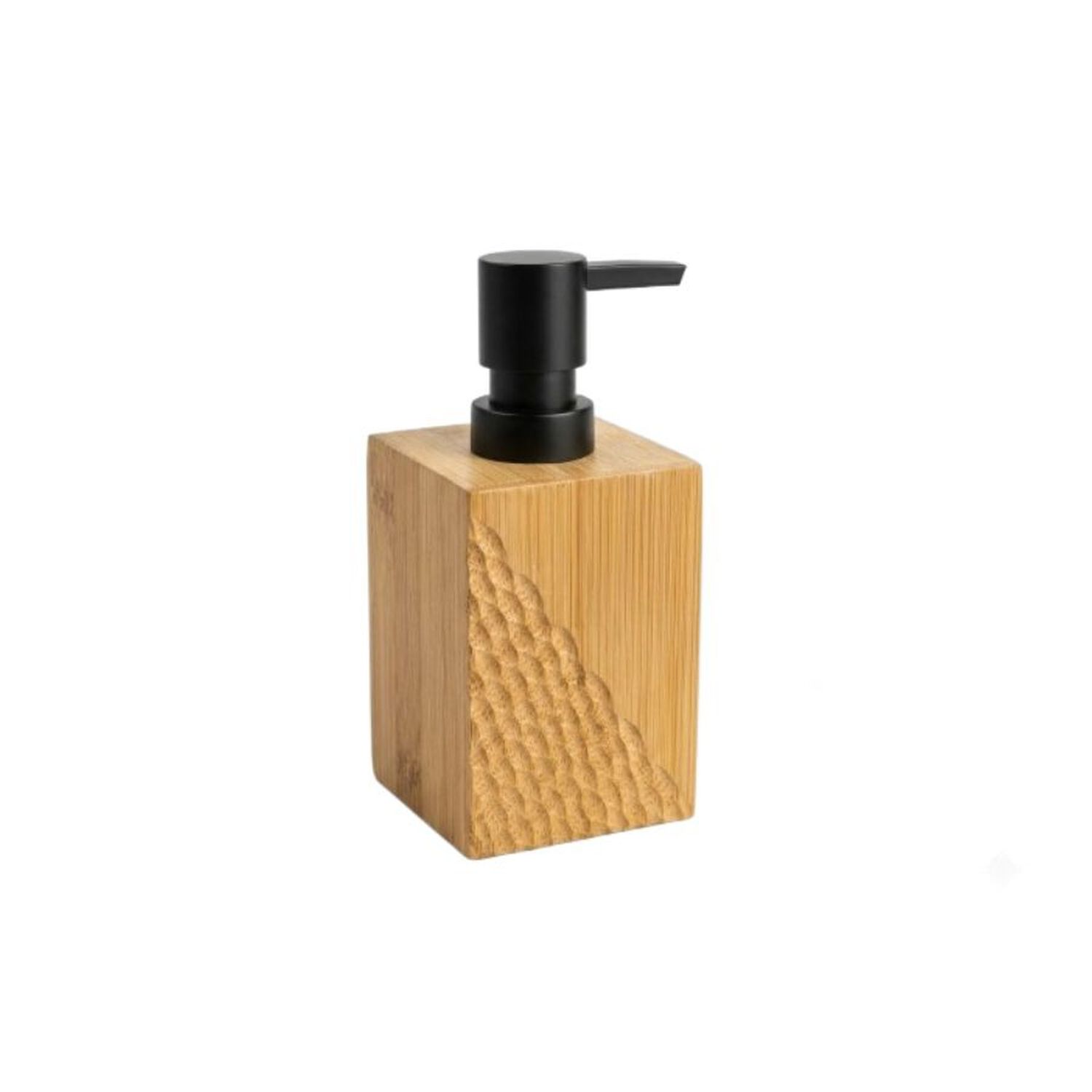Dispensador De Jab&oacute;n De Bamb&uacute; Para Ba&ntilde;o O Cocina image number 0.0