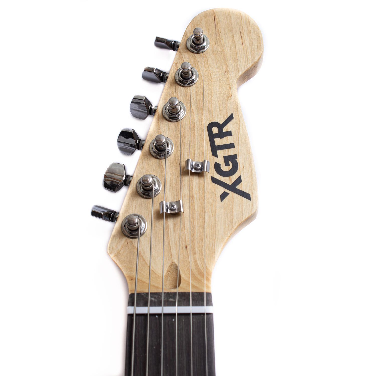 Guitarra El&eacute;ctrica Stratocaster Blanca St111-wh Xgtr image number 3.0