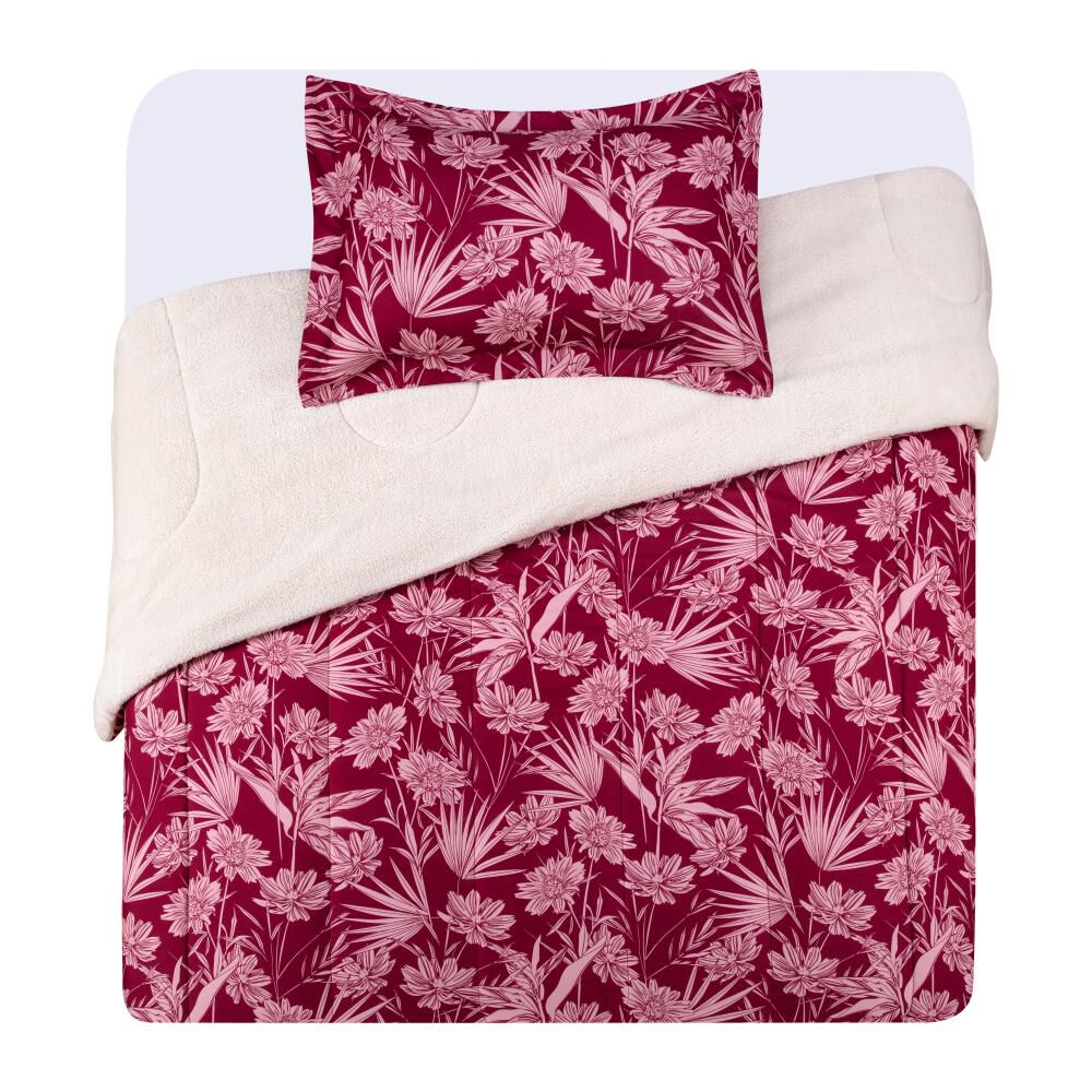 Plum&oacute;n Sherpa Belle Noite Pisa / 1.5 Plazas image number 1.0