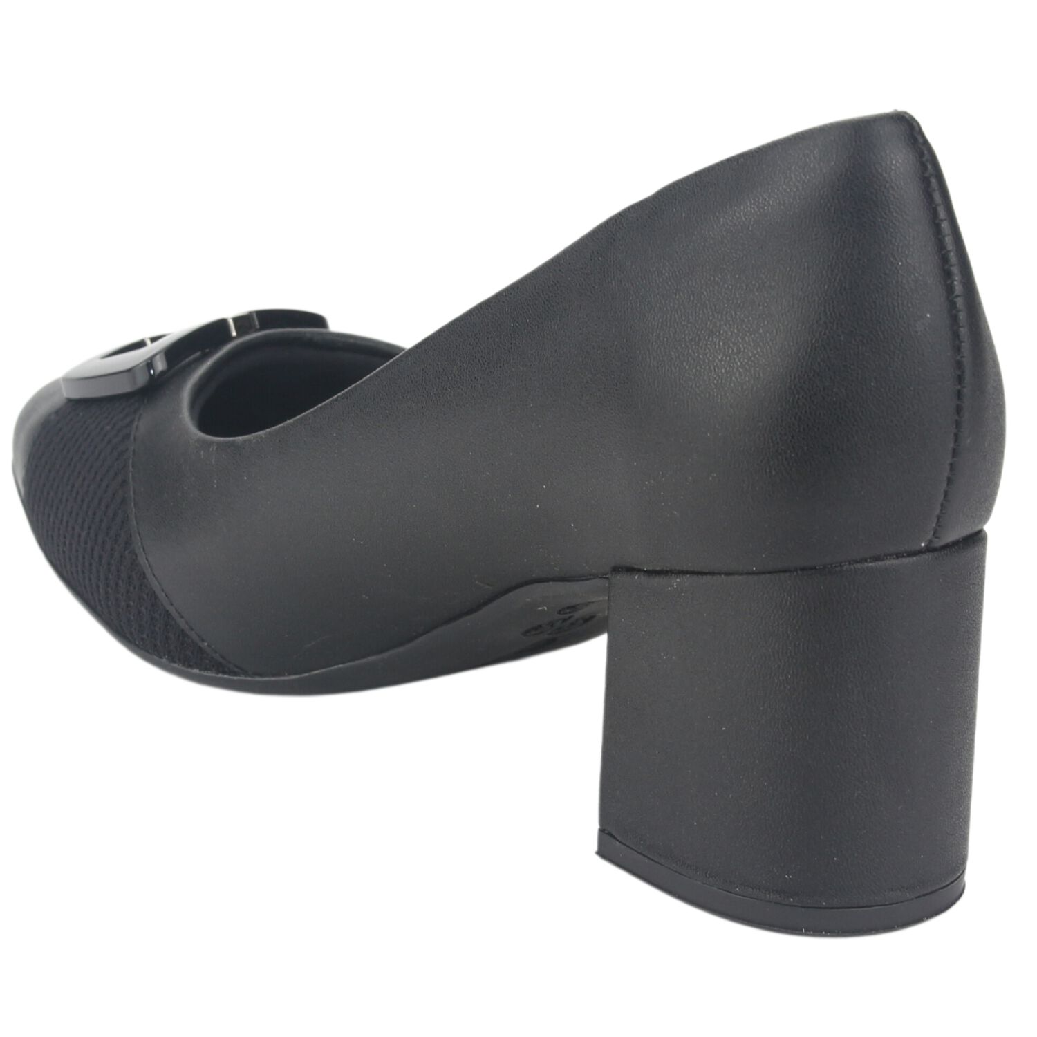 Zapato Comfortflex Mujer 2354403 Negro Casual image number 3.0