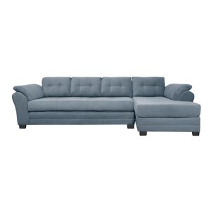 Sofá Seccional Derecho Living Factory Boston / 5 Cuerpos