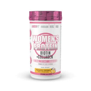 Women&rsquo;s Protein + Biotin 2 Lbs - Pi&ntilde;a Coconut