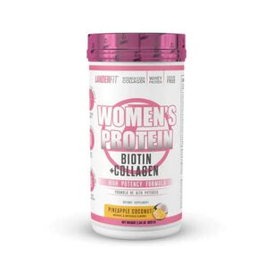 Women&rsquo;s Protein + Biotin 2 Lbs - Pi&ntilde;a Coconut