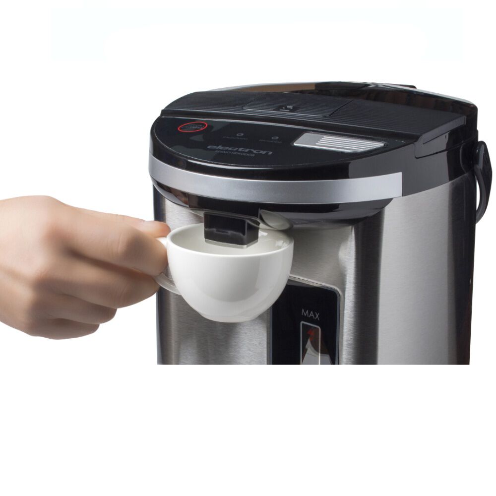 Electron Termo Hervidor El&eacute;ctrico / Inox / 4.6 Litros image number 3.0