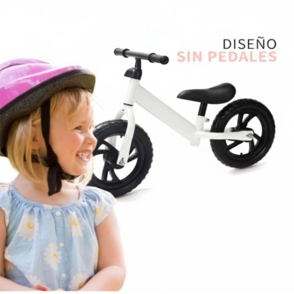 Montable Sin Pedales Bici - Infantil Entrenamiento Ni&ntilde;os image number 15.0