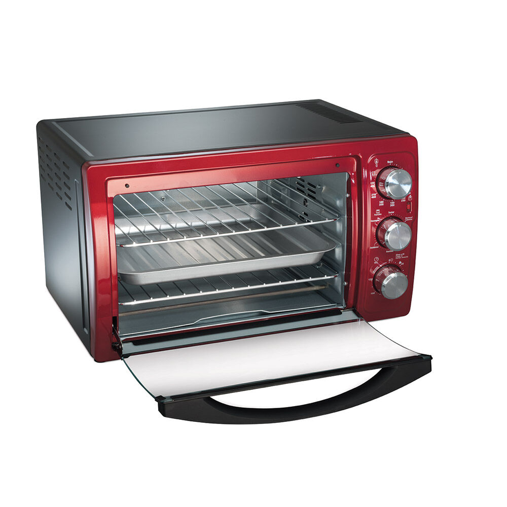 Horno Eléctrico Ostertssttv7032-013 32 Litros
