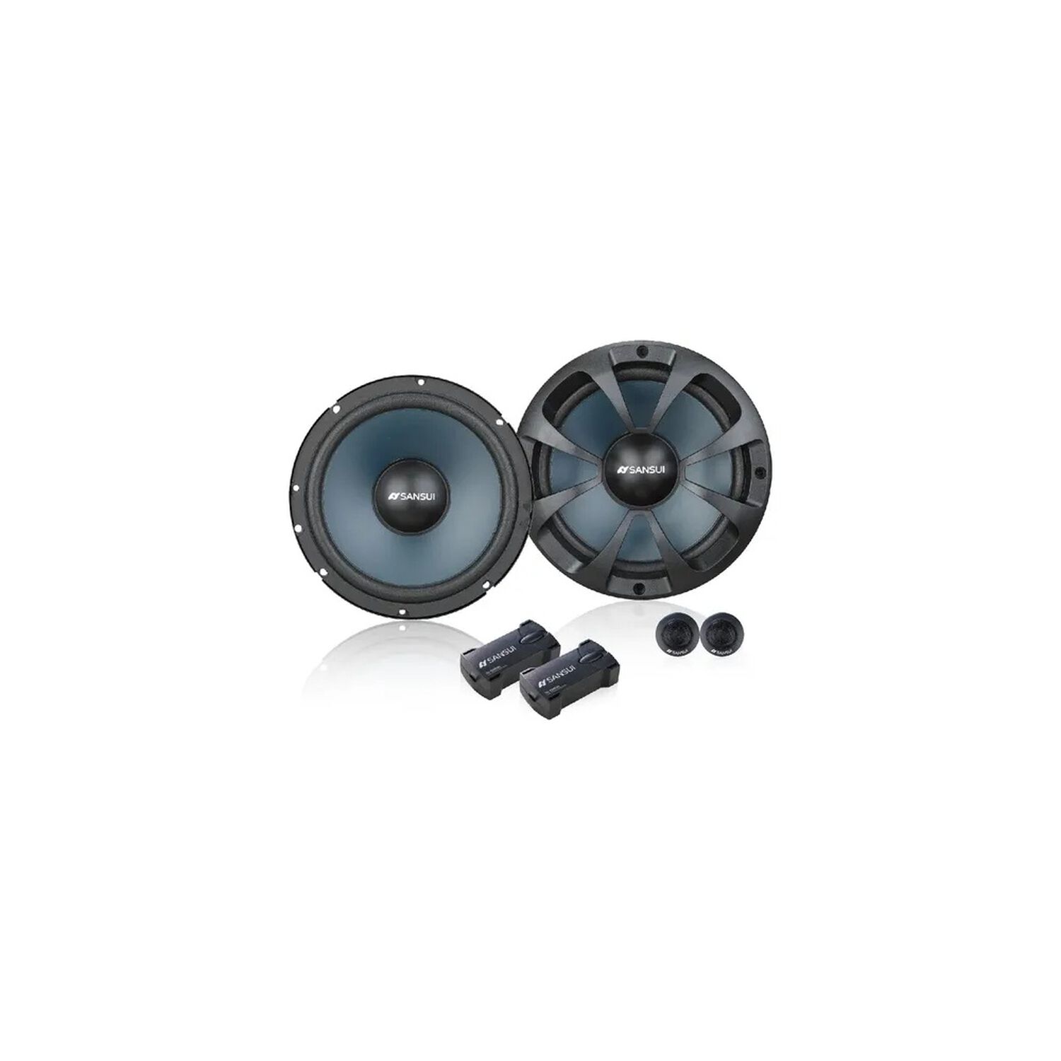 Set Componentes Sansui Ss-ec6520 6.5 Pulgadas 2 Vias 200w image number 0.0