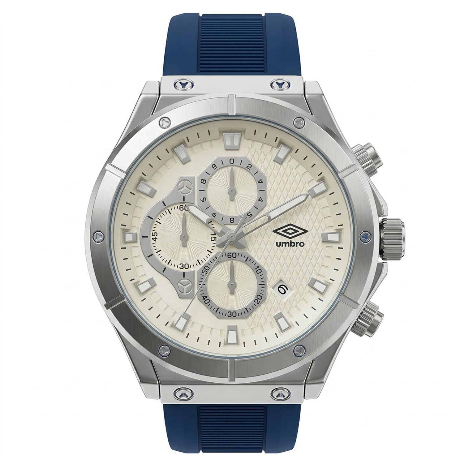 Reloj An&aacute;logo Hombre Umbro Plus Negro Umbp-1500-162 image number 0.0